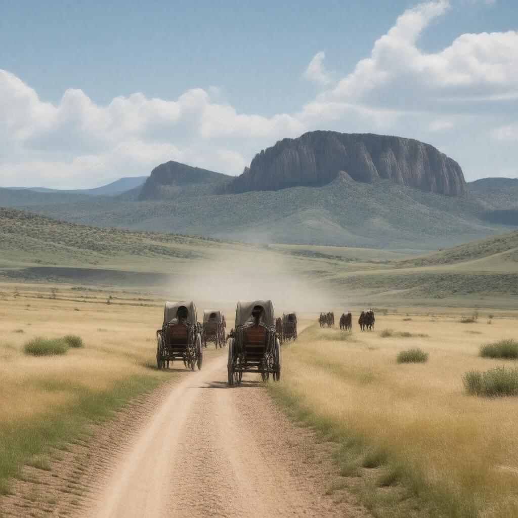 Mormon Trail